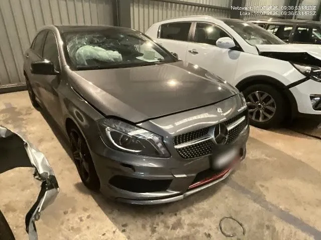 Mercedes-Benz A-Klasse W176 A 250 Sport, 211 PS