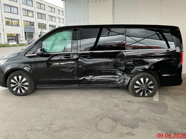 Mercedes-Benz V 250 d Avantgarde lang 4Matic 2.0, 190 PS — zdjęcie 5