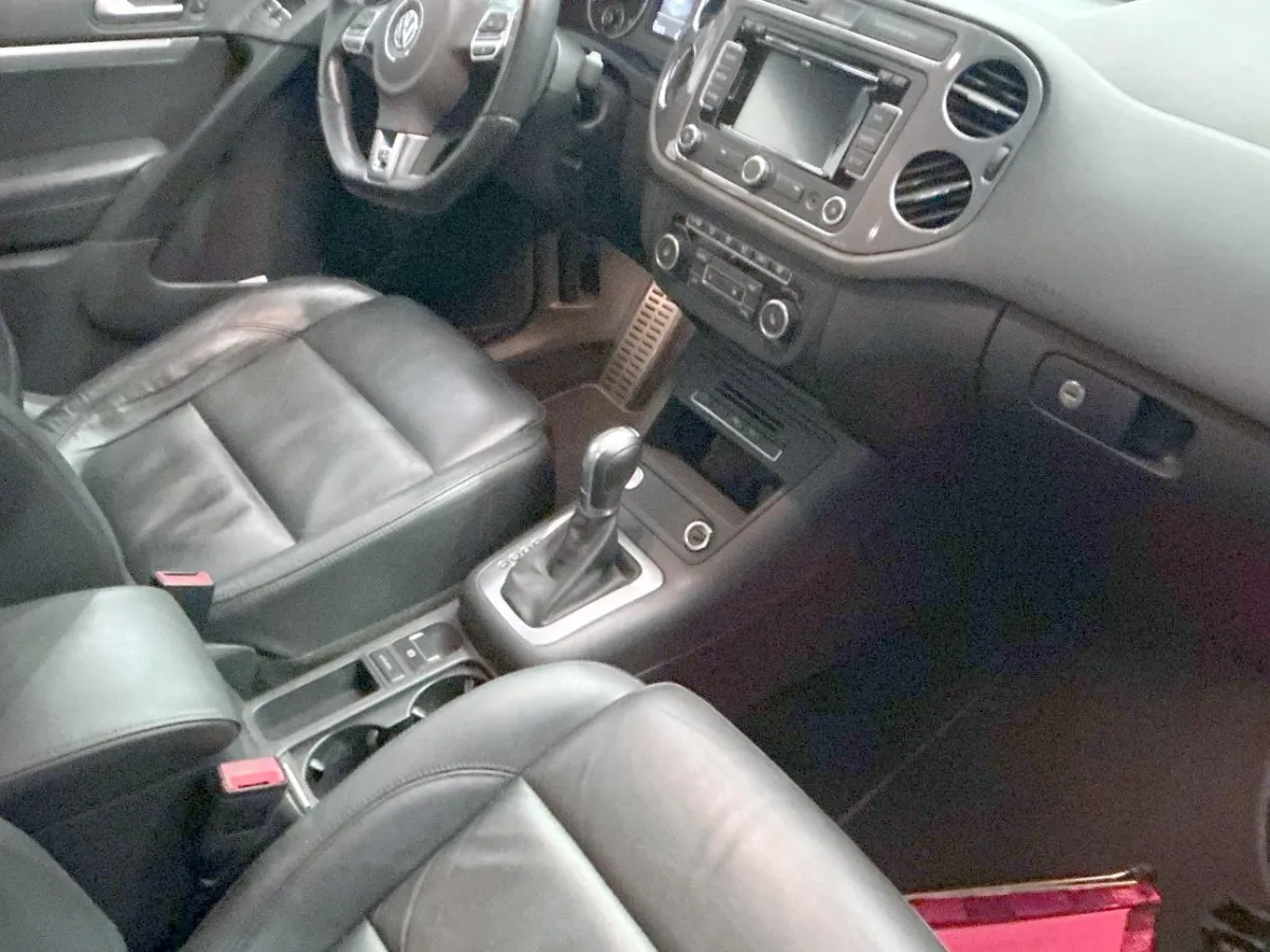 VW Tiguan Tiguan Sport & Style DSG 2.0 TSI 2.0, 211 PS — zdjęcie 5