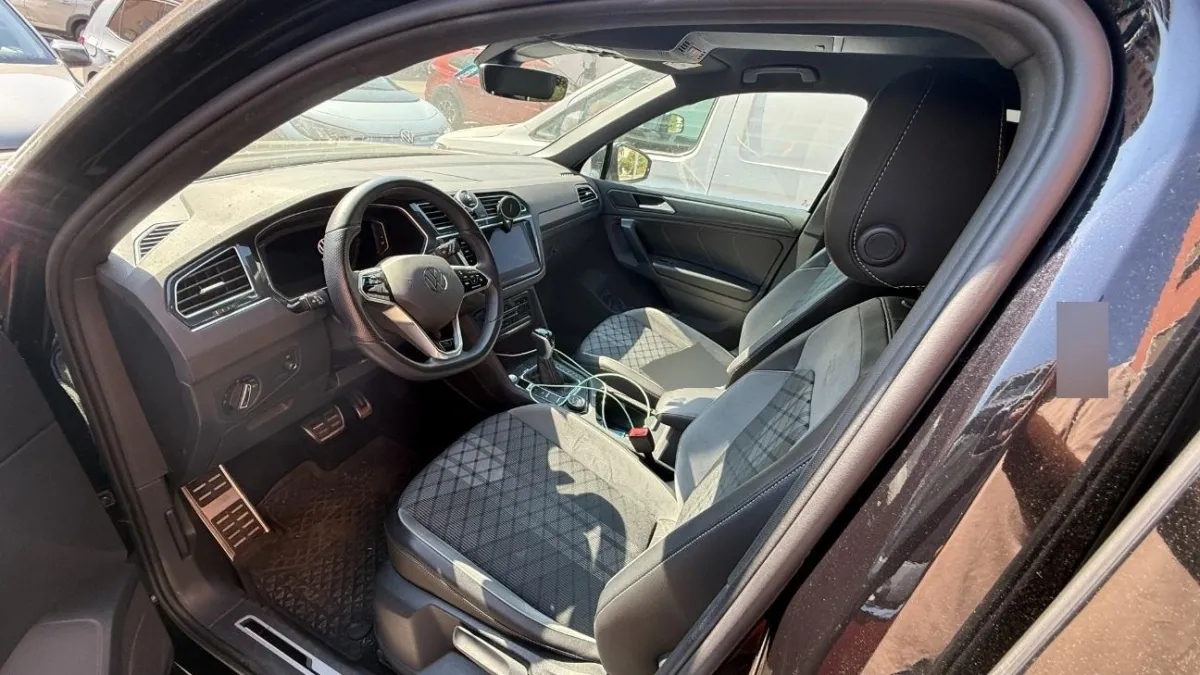 VW Tiguan 2.0TSI Elegance 4M , 190 PS — zdjęcie 7
