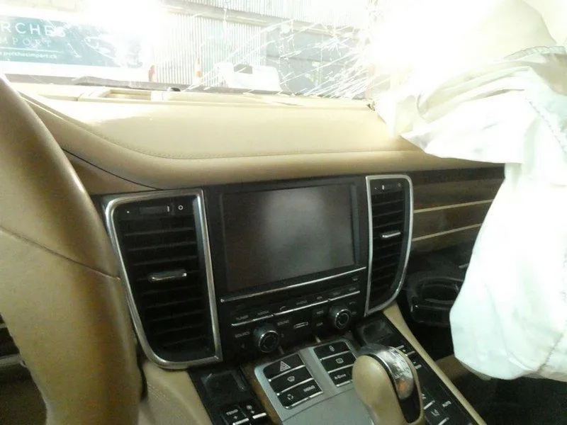 Porsche Panamera 3.6 V6 4 PDK, 299 PS — zdjęcie 8