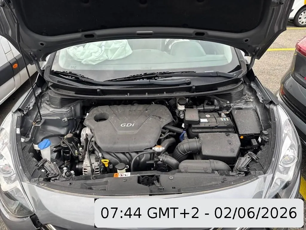 Hyundai i30 - GD i30 1.6 GDI 1.6, 135 PS — zdjęcie 14