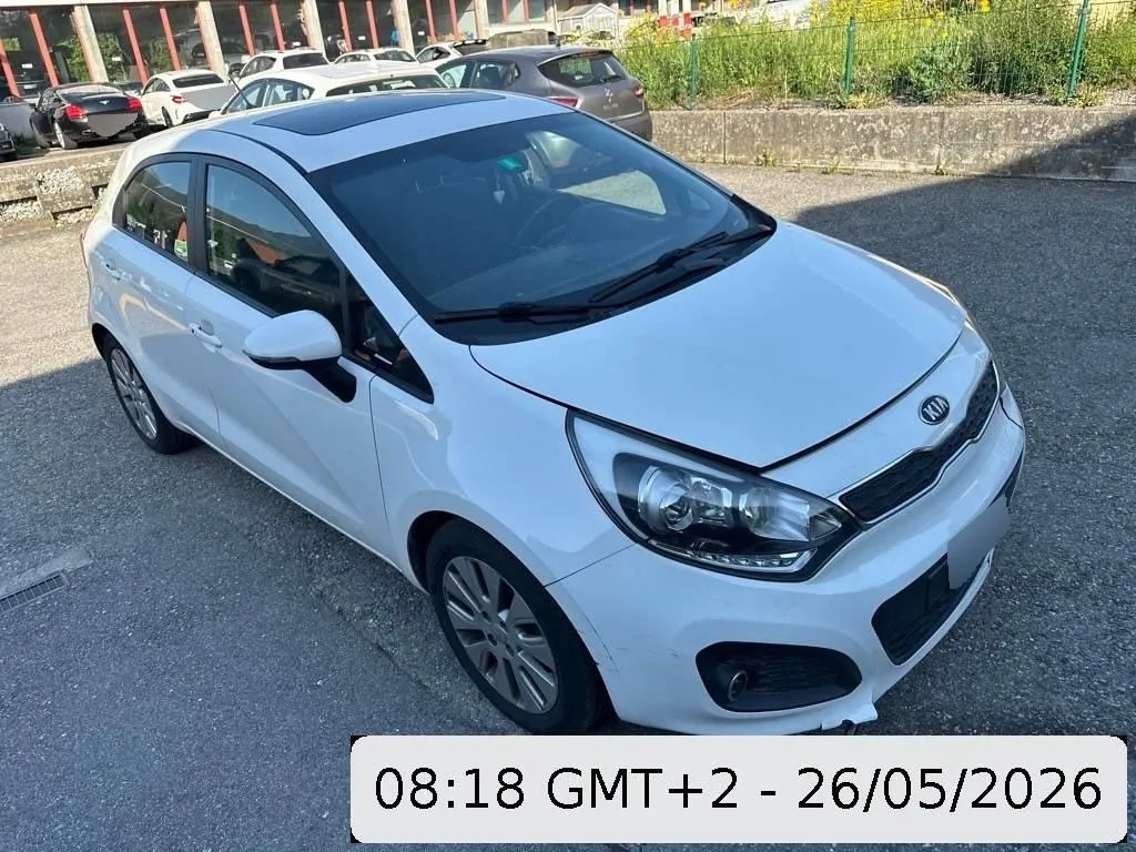 Kia Rio III Rio 1.4, 109 PS — zdjęcie 4