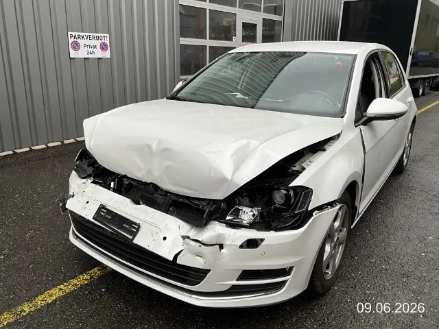 VW Golf VII 2.0 TDI Highline 4Motion 2.0, 150 PS — zdjęcie 1
