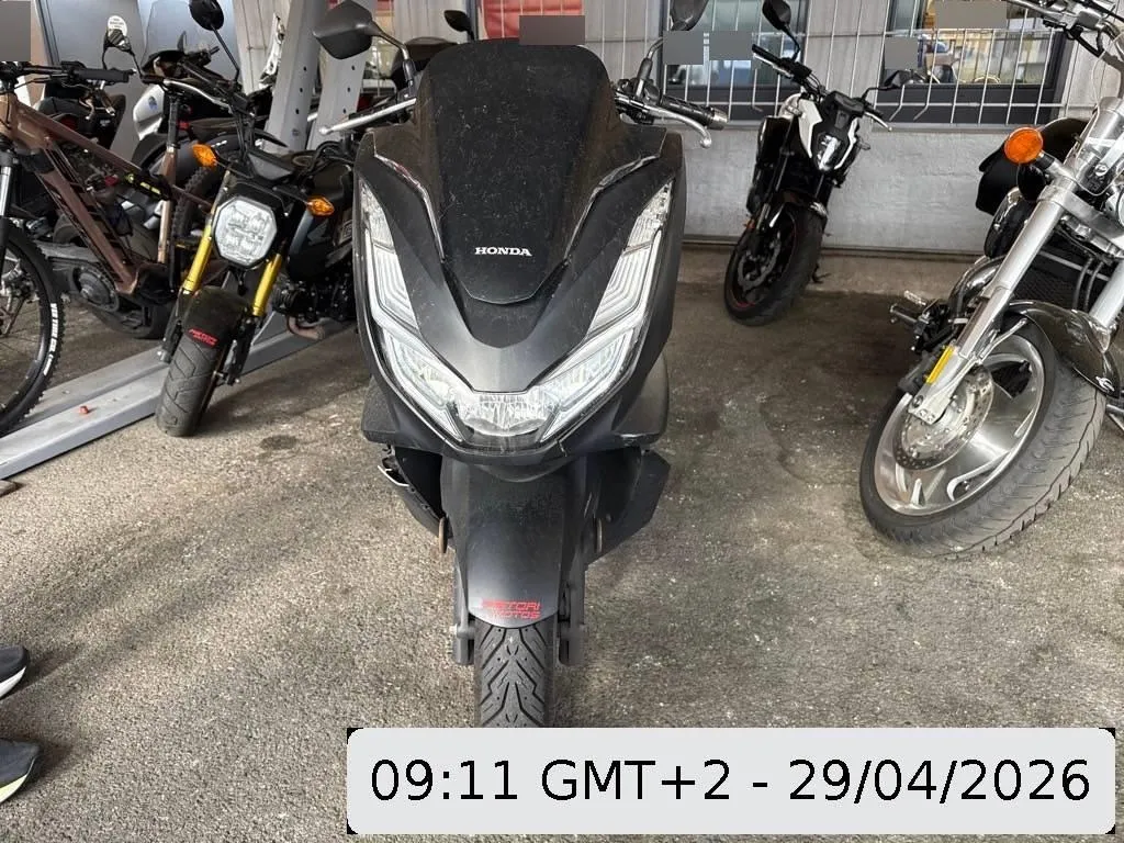 Honda 125A, 12 PS — zdjęcie 9