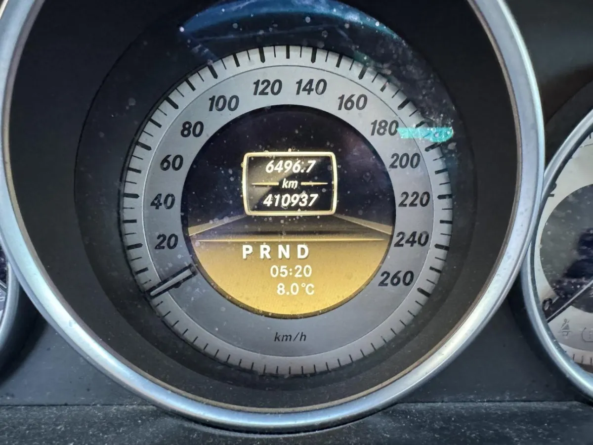 Mercedes-Benz C 220 CDI BlueEFFICIENCY , 170 PS — zdjęcie 10