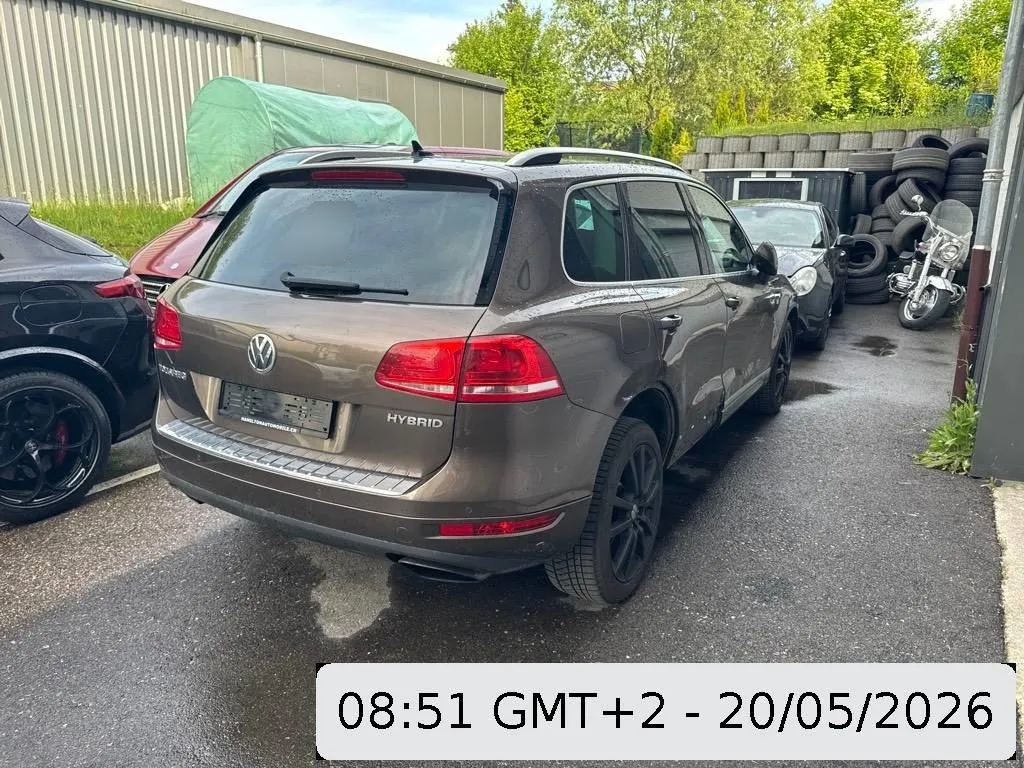 VW Touareg Hybrid 3.0, 333 PS — zdjęcie 2