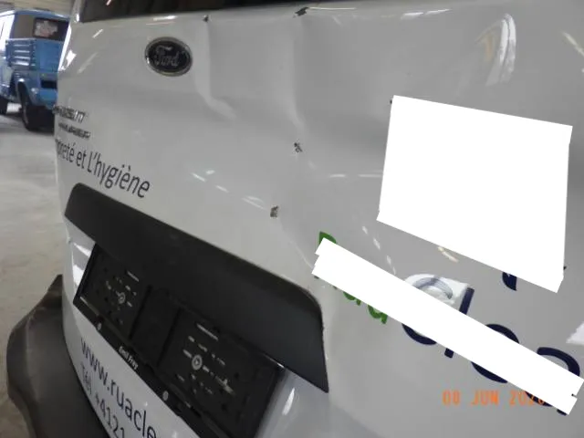 Ford Transit Courier Van 1.5 TDCi , 75 PS — zdjęcie 12