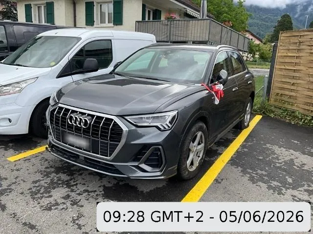 Audi Q3 40 TDI S line quattro S-Tronic 2.0, 190 PS — zdjęcie 4
