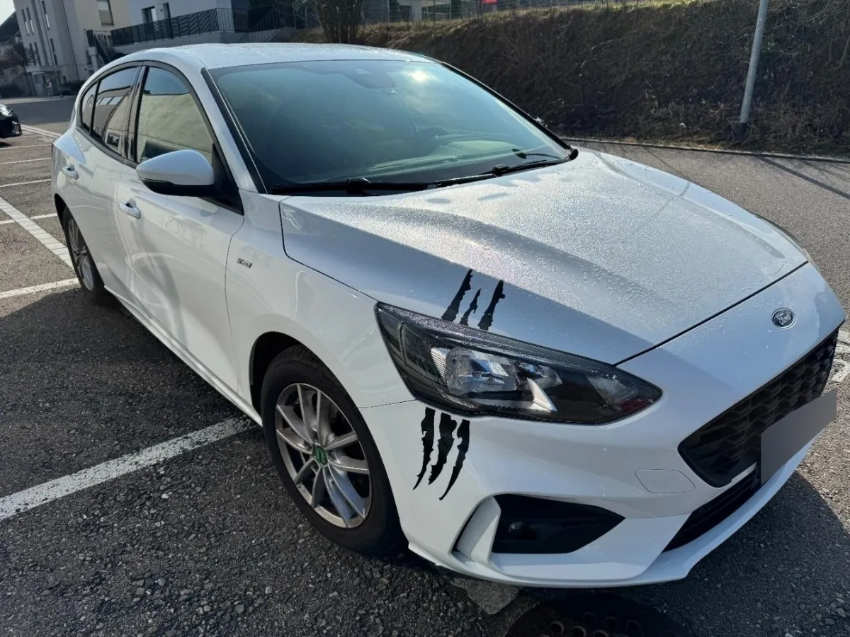 FORD Focus 1.0 SCTi ST Line, 125 PS — zdjęcie 8