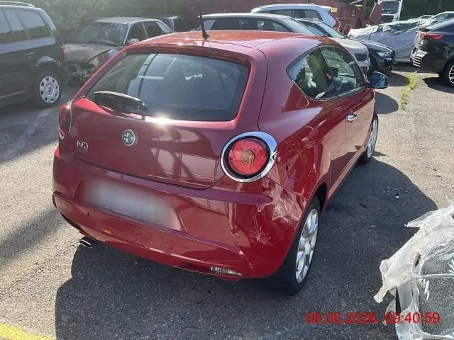 Alfa Romeo Mito 1.4 TB Distinctive, 135 PS — zdjęcie 4