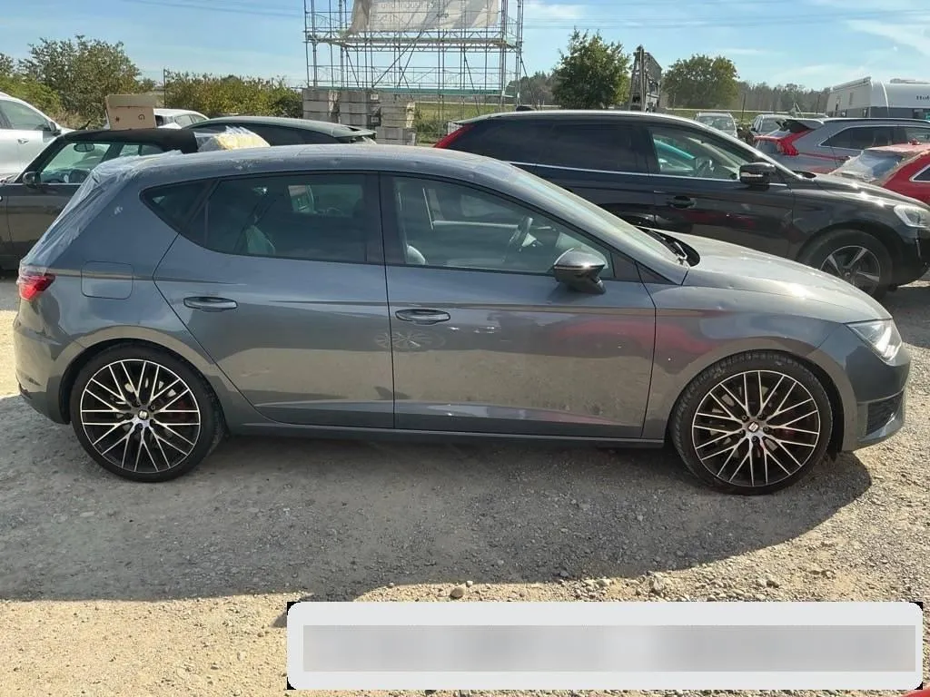 SEAT LEON 2.0 TSI Cupra 290, 290 PS — zdjęcie 6