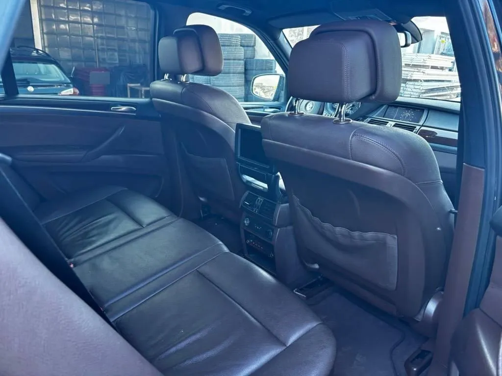BMW X5 - E70 ab 01.2007 bis 06.2013 X5 xDrive 30d 3.0, 245 PS — zdjęcie 7