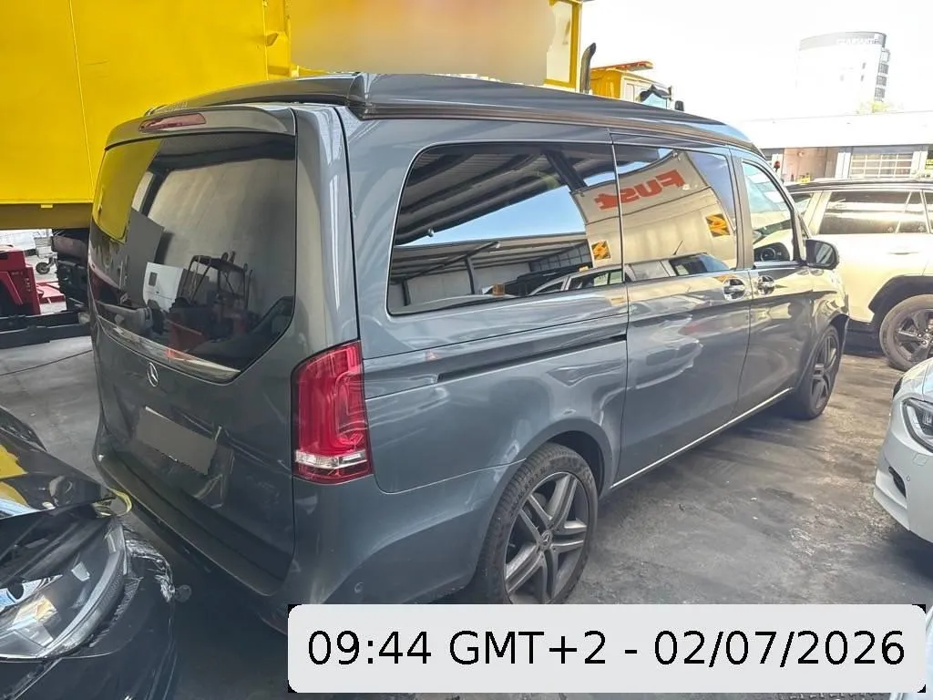 Mercedes-Benz Marco Polo 220 d Horizon 4matic, 163 PS — zdjęcie 2
