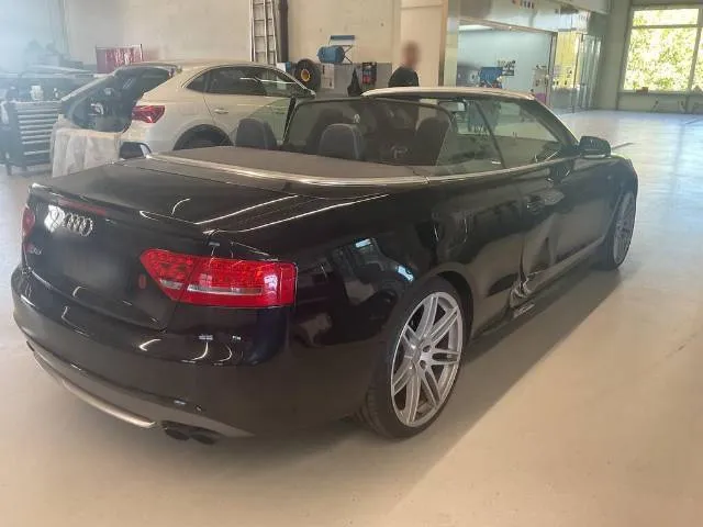 Audi S5 Cabriolet 3.0 V6 TFSI quattro S-Tronic, 333 PS — zdjęcie 3
