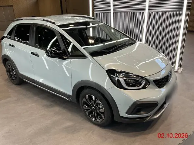 Honda Jazz 1.5 i-MMD Crosstar Advance, 107 PS — zdjęcie 2