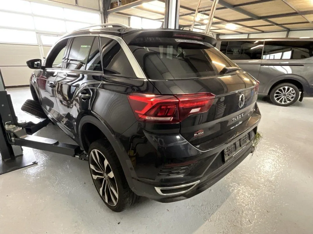 VW T-Roc 1.5 TSI Sport DSG, 150 PS — zdjęcie 5