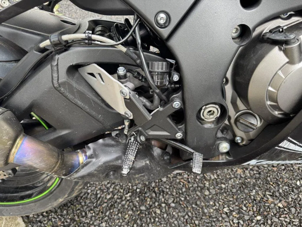 Kawasaki Ninja ZX-10R ABS, 200 PS — zdjęcie 7