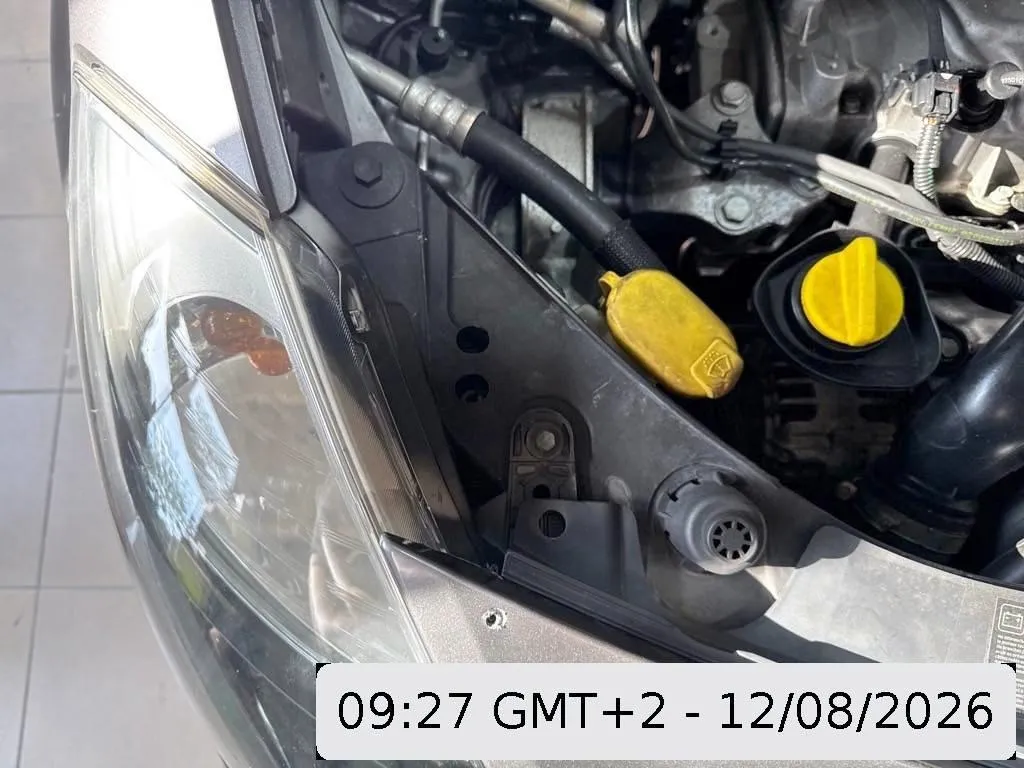 RENAULT CLIO 1.2 16V T, 101 PS — zdjęcie 10