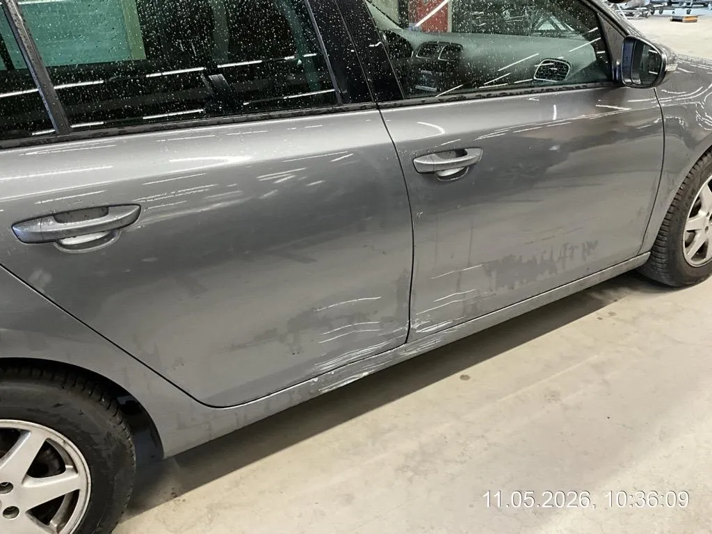 VW Golf VI Golf VI 1.4 TFSI Comfortline 1.4, 122 PS — zdjęcie 15