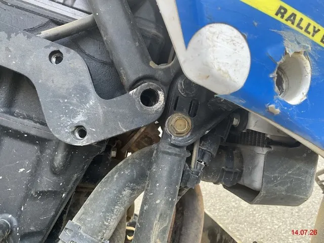 Yamaha Tenere 700, 44 PS — zdjęcie 10