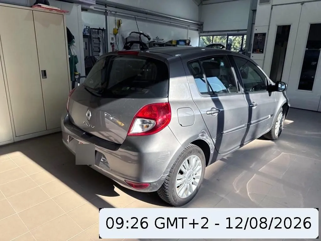 RENAULT CLIO 1.2 16V T, 101 PS — zdjęcie 2