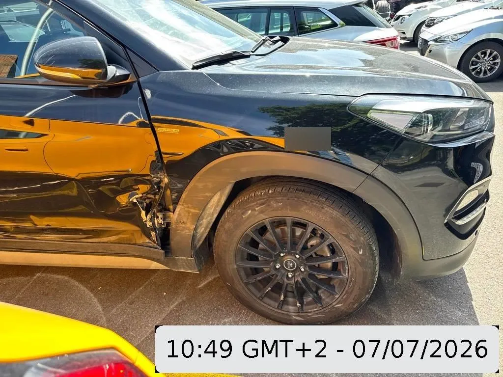 Hyundai Tucson - TL ab 01.2018 bis 01.2021 (Producktionsland KOR) ab 03.2018 bis 01.2021 (Producktionsland CZE) ab 08.2018 bis 01.2021 (USA/CAN/PRI) Tucson 2.0, 185 PS — zdjęcie 12