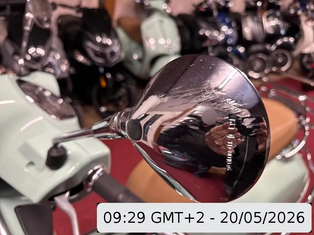 Piaggio Vespa GTS 125, 15 PS — zdjęcie 10