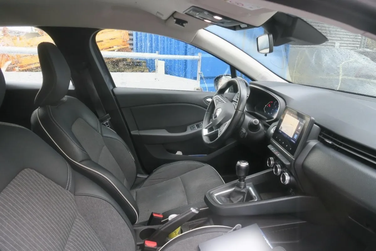 RENAULT CLIO V 5 Türen Clio 1.0 Intens, 101 PS — zdjęcie 6
