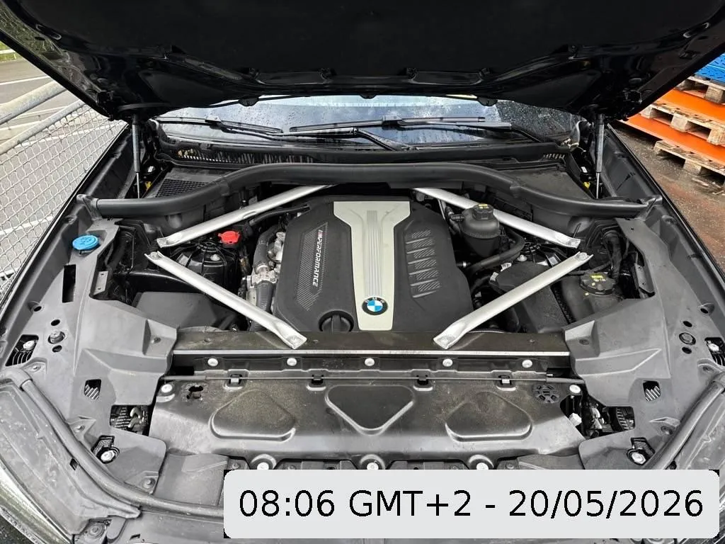 BMW X5 xDrive M50d, 400 PS — zdjęcie 13