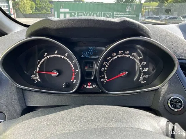 Ford Fiesta 1.6 SCTi ST-2, 182 PS — zdjęcie 6