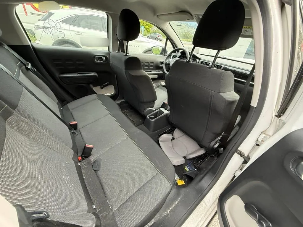 Citroën C3 1.2 PT Feel Pack, 82 PS — zdjęcie 10