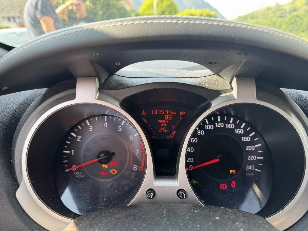 NISSAN Juke 1.2 DIG-T Acenta, 116 PS — zdjęcie 5