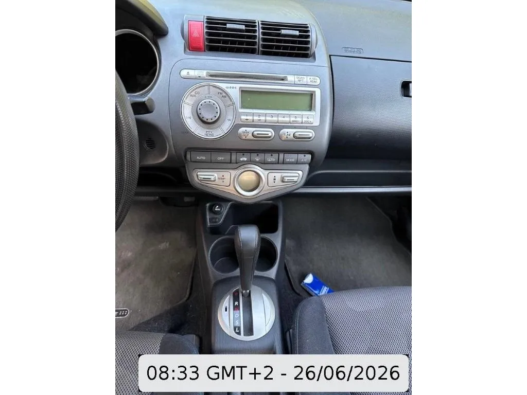 Honda Jazz , 83 PS — zdjęcie 8