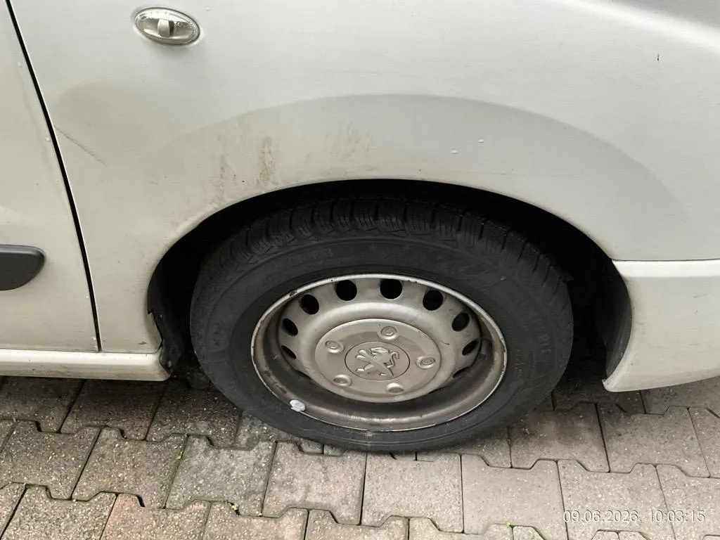 Peugeot Expert 2.0 HDi , 128 PS — zdjęcie 10
