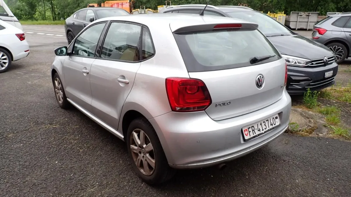 VW Polo 1.2 TSI Comfort, 86 PS — zdjęcie 4
