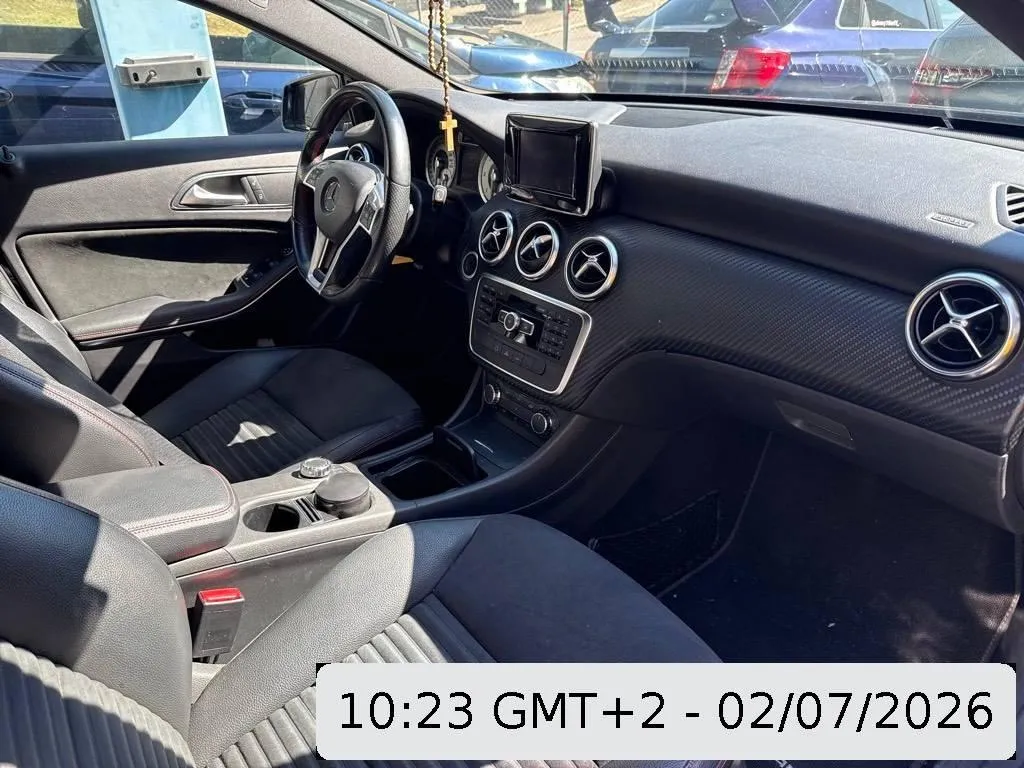 MERCEDES-BENZ A-KLASSE DIESEL W176 Mod. 2012- A 180 CDI AMG Line 1.5, 109 PS — zdjęcie 7