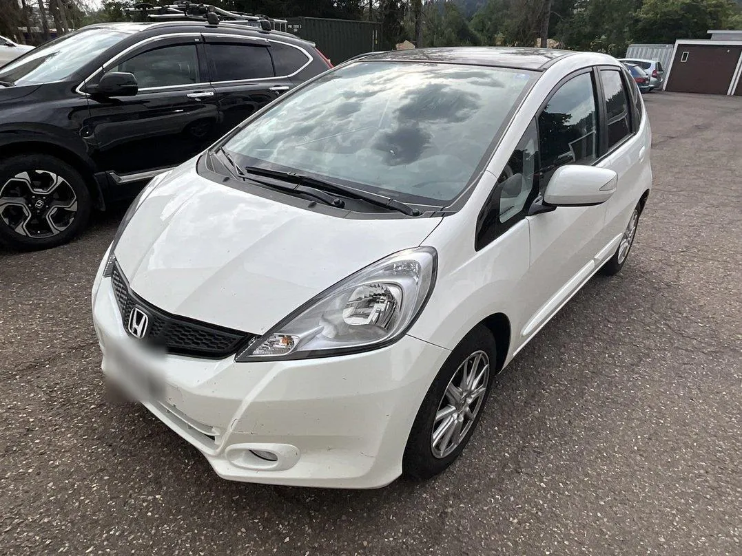 Honda Jazz 1.4i Comfort Plus, 99 PS — zdjęcie 4