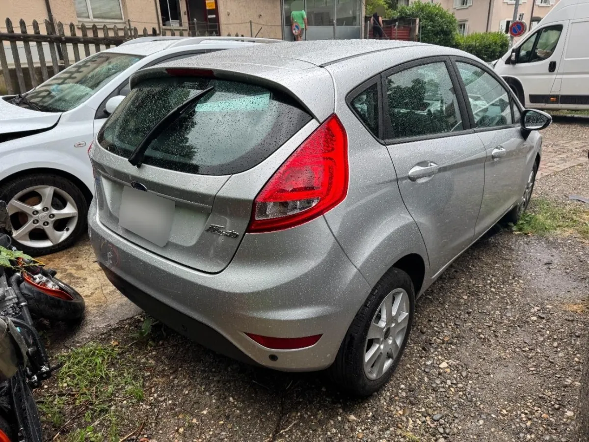 Ford Fiesta 3-türig/Fiesta Fiesta Trend, 96 PS — zdjęcie 2