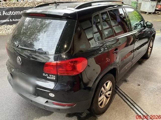 VW Tiguan 2.0 TDI BMT Trend & Fun 2WD 2.0, 140 PS — zdjęcie 2