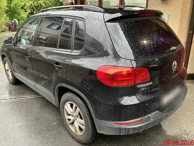 VW Tiguan 2.0 TDI BMT Trend & Fun 2WD 2.0, 140 PS — zdjęcie 3