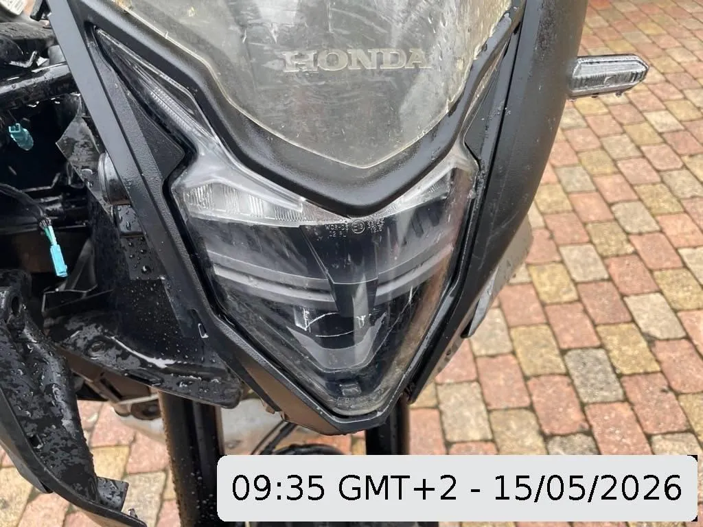 Honda XL 750 Transalp 0.8, 91 PS — zdjęcie 12