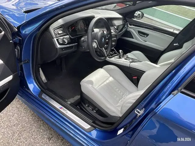 BMW M5 Drivelogic, 560 PS — zdjęcie 9