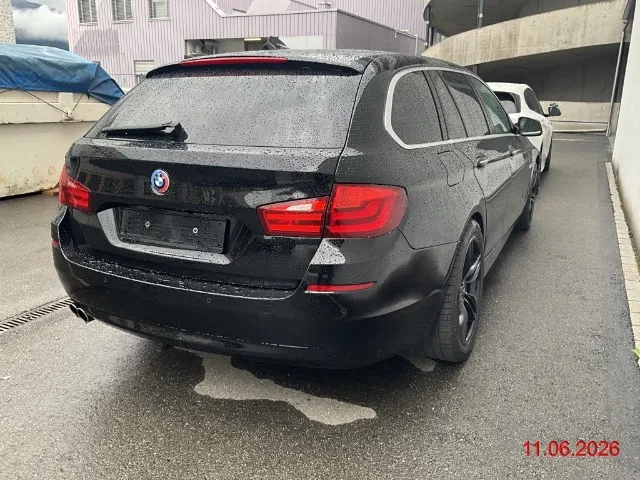 BMW 528i Touring Steptronic 2.0, 245 PS — zdjęcie 3