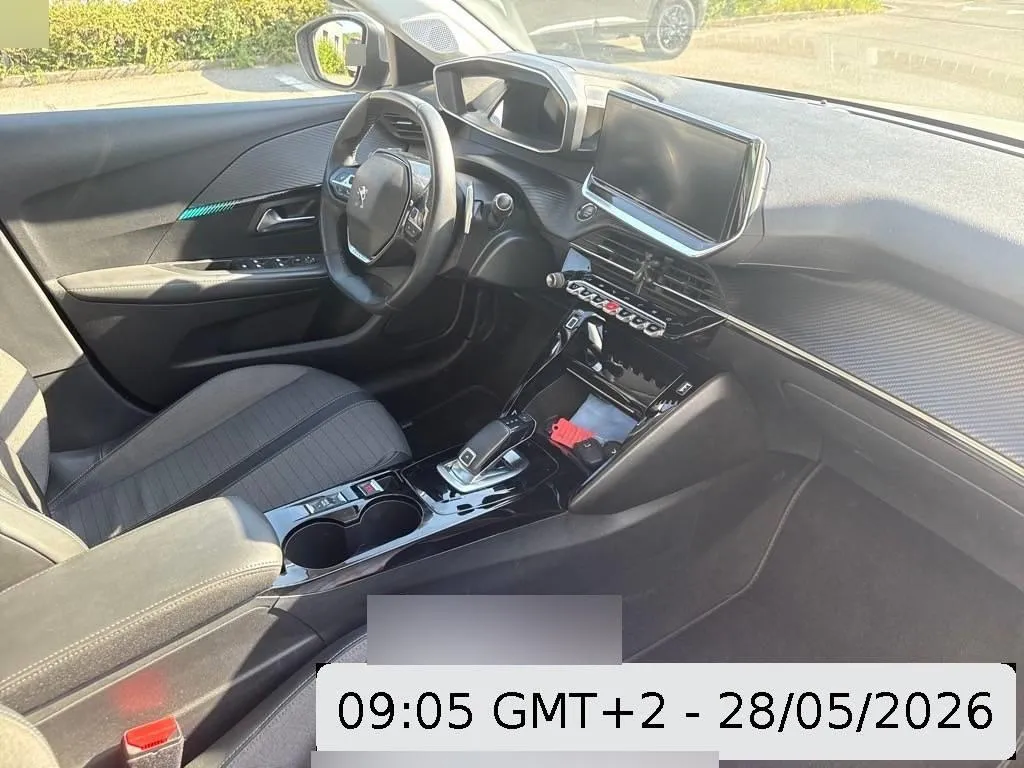 Peugeot 208 II - (UJ) ap 06.2019 208 II Allure Pack 1.2, 101 PS — zdjęcie 8