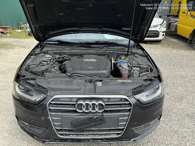 Audi A4 Avant 2.0 TDI, 150 PS — zdjęcie 11