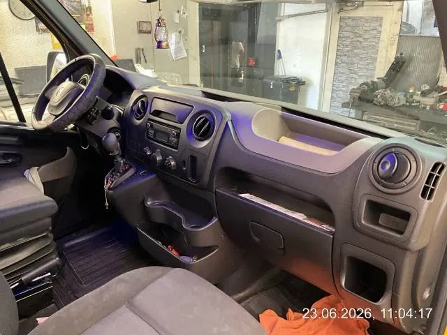 Renault Master III T35 dCi 130 L3H3 2.3, 131 PS — zdjęcie 6