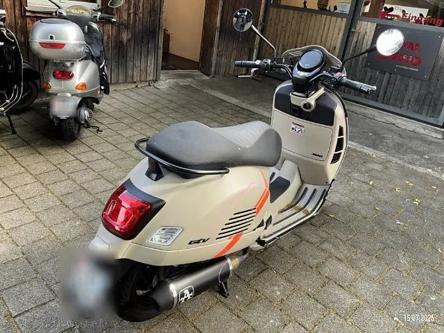 PIAGGIO Vespa GTV 300 0.3, 24 PS — zdjęcie 6