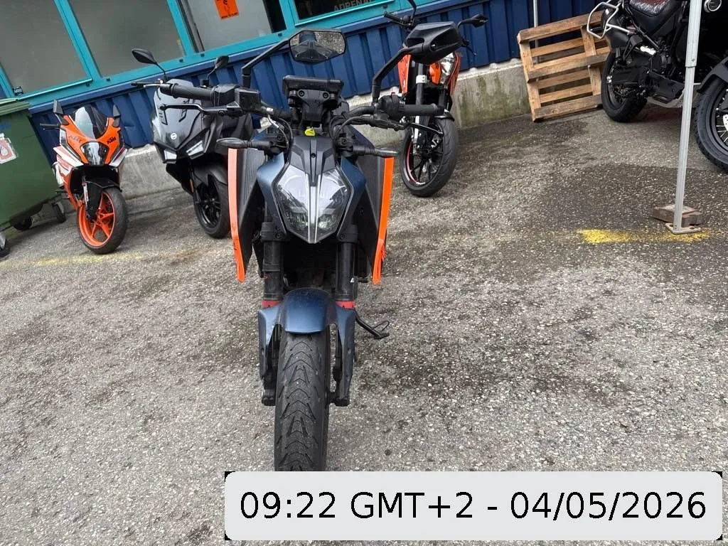 KTM 125 Duke, 15 PS — zdjęcie 4