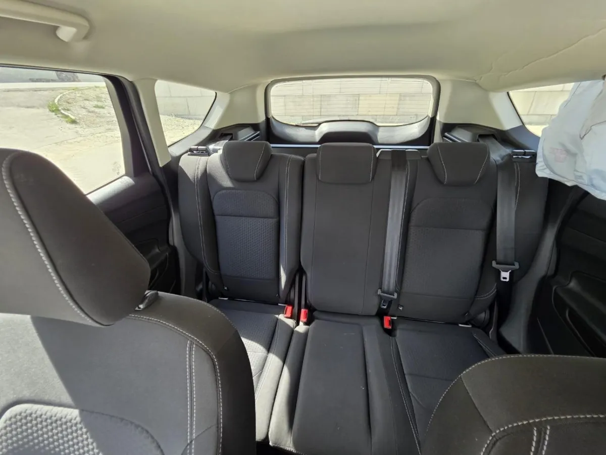 Ford Kuga 2.0 TDCI, 120 PS — zdjęcie 11